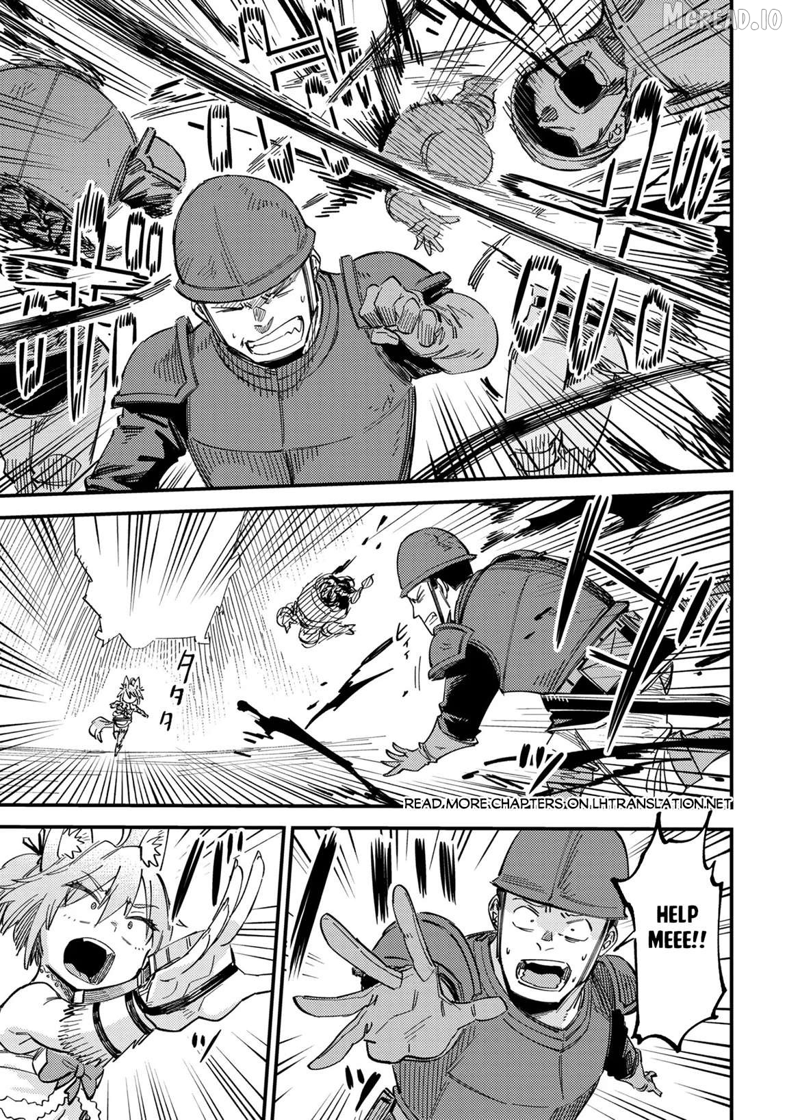 Redo Of Healer, Chapter 76.2 image 11